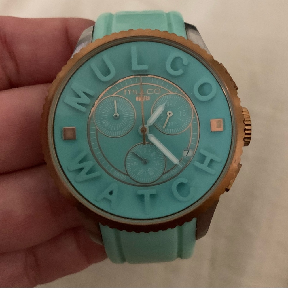 Mulco Watch